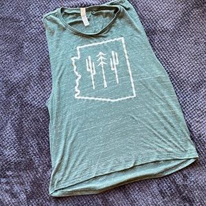 Keep Nature Wild Arizona Pine Tank